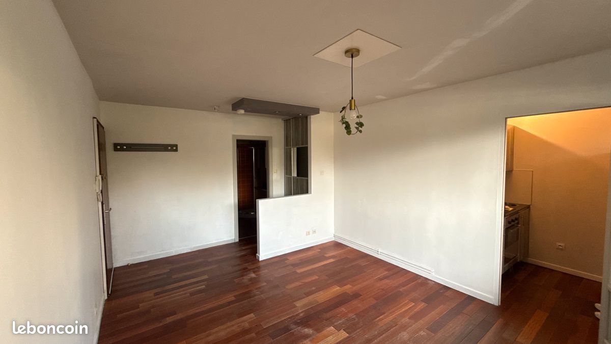 Appartement à vendre, 24m², Strasbourg