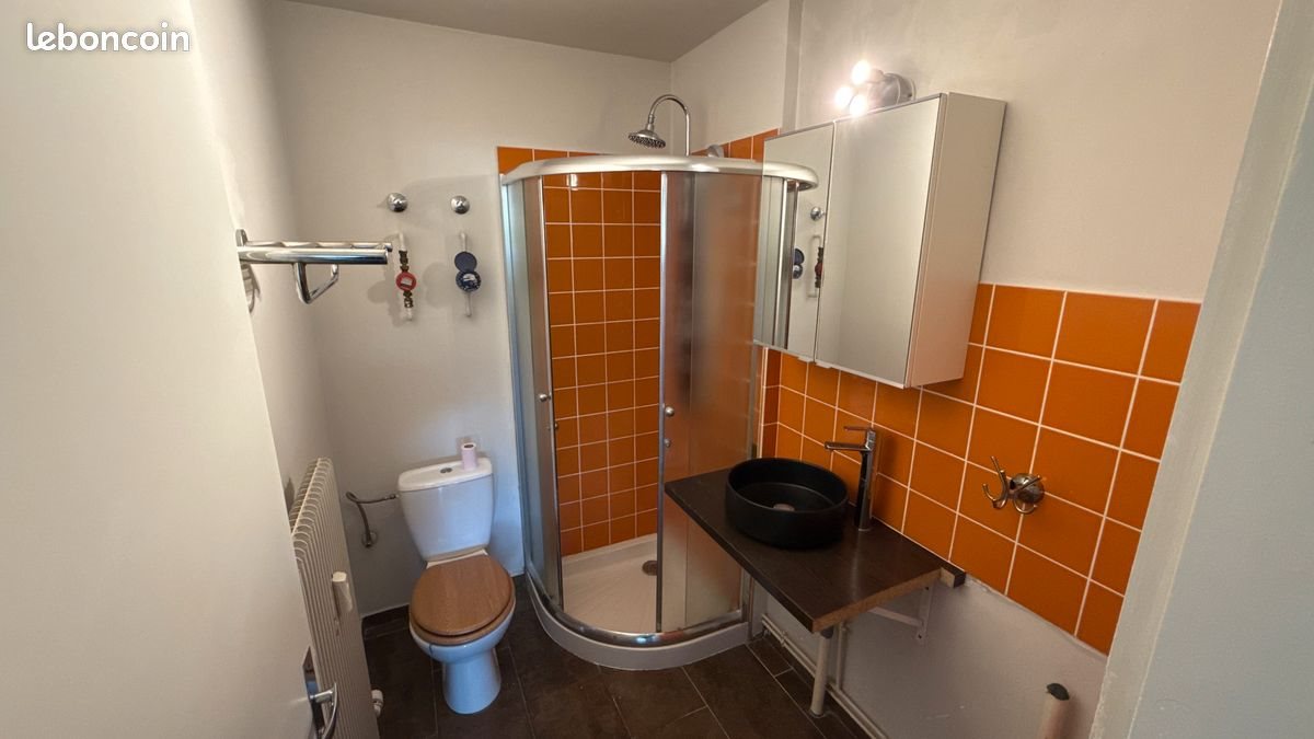 Appartement à vendre, 24m², Strasbourg