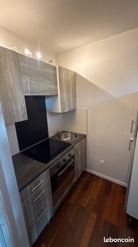 Appartement à vendre, 24m², Strasbourg