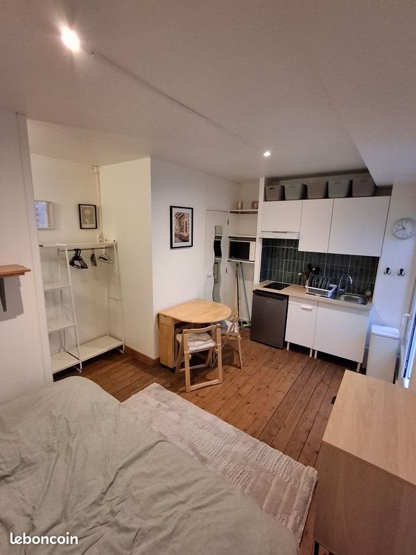 Appartement à louer, 17m², Le Havre