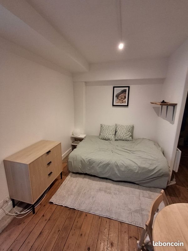 Appartement à louer, 17m², Le Havre