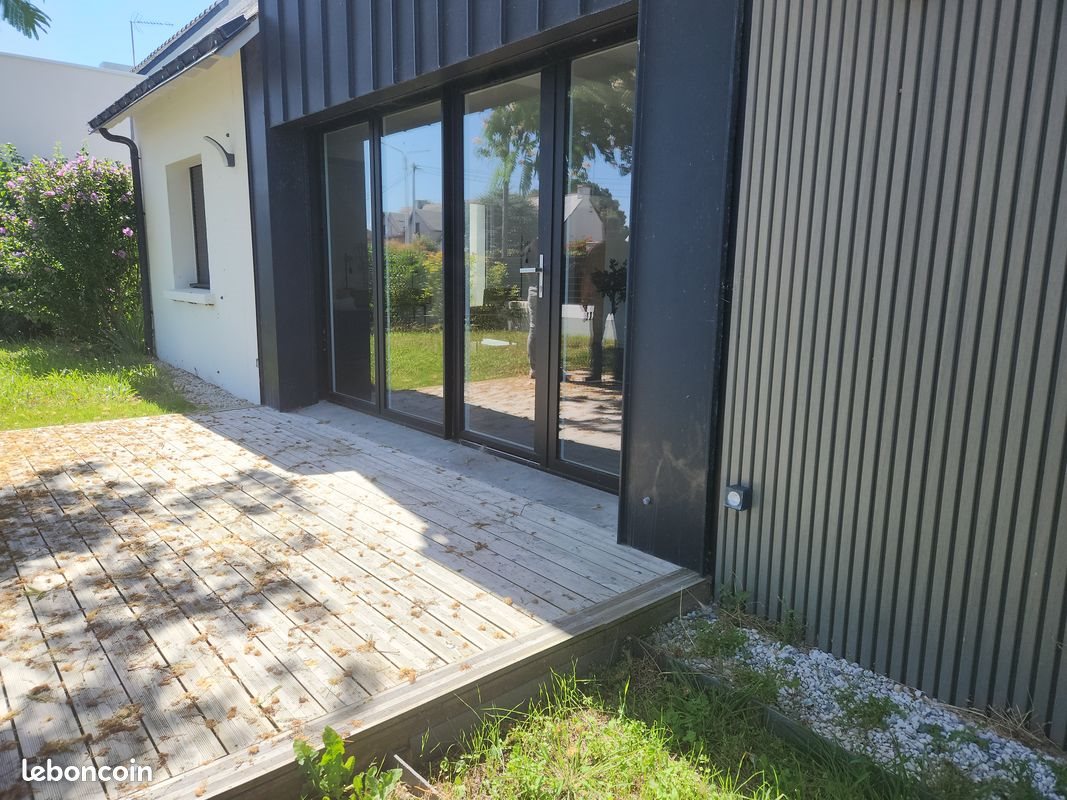 Maison à louer, 113m², Le Pouliguen