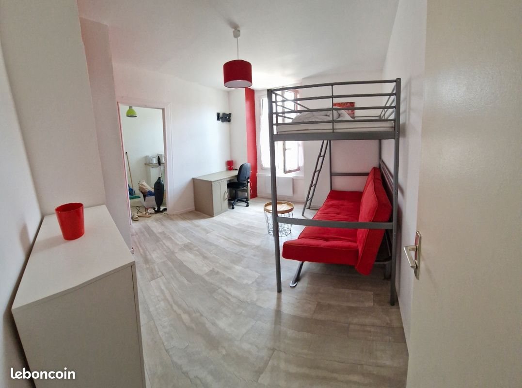 Appartement à louer, 19m², Rennes