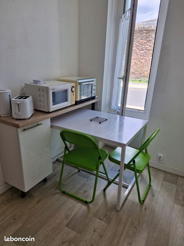 Appartement à louer, 19m², Rennes