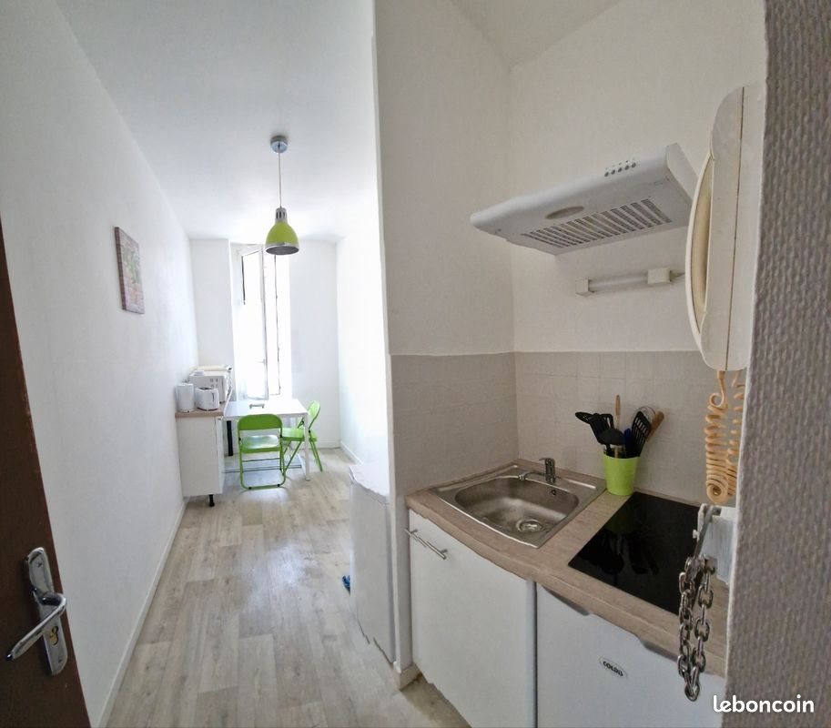 Appartement à louer, 19m², Rennes