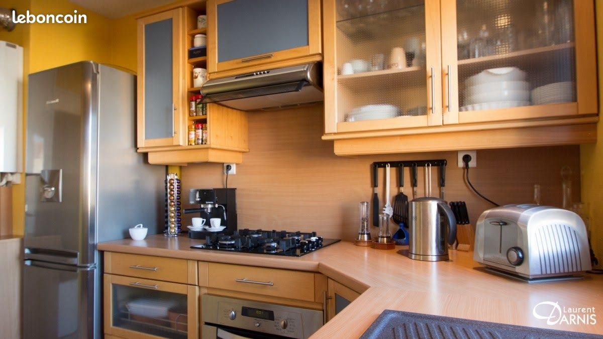 Appartement à louer, 85m², Saint-Genis-Laval