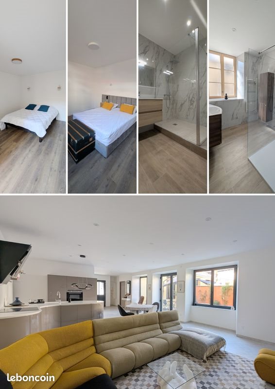 Appartement à vendre, 110m², Le Puy-en-Velay