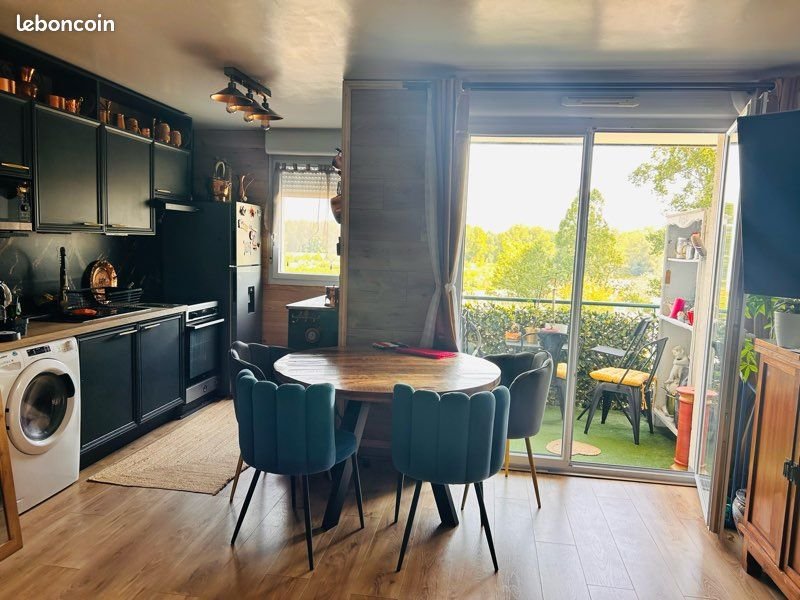 Appartement à vendre, 44m², Montlouis-sur-Loire