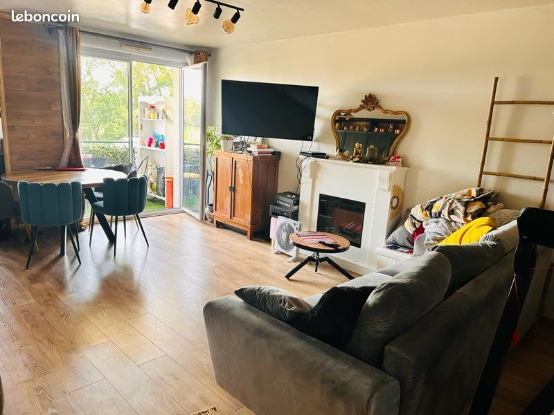 Appartement à vendre, 44m², Montlouis-sur-Loire