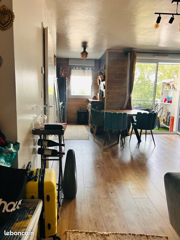 Appartement à vendre, 44m², Montlouis-sur-Loire