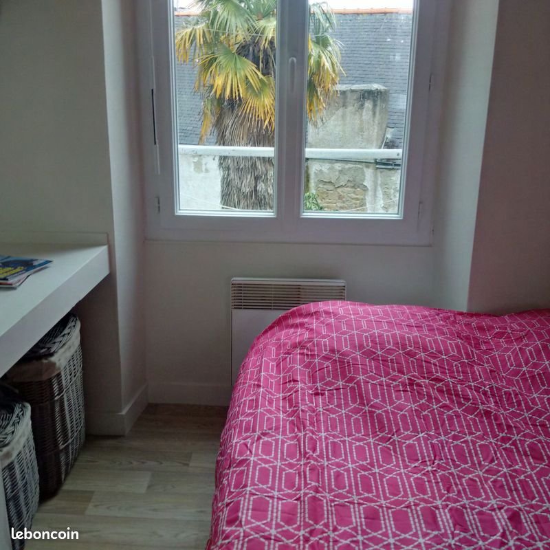 Appartement à louer, 28m², Vannes