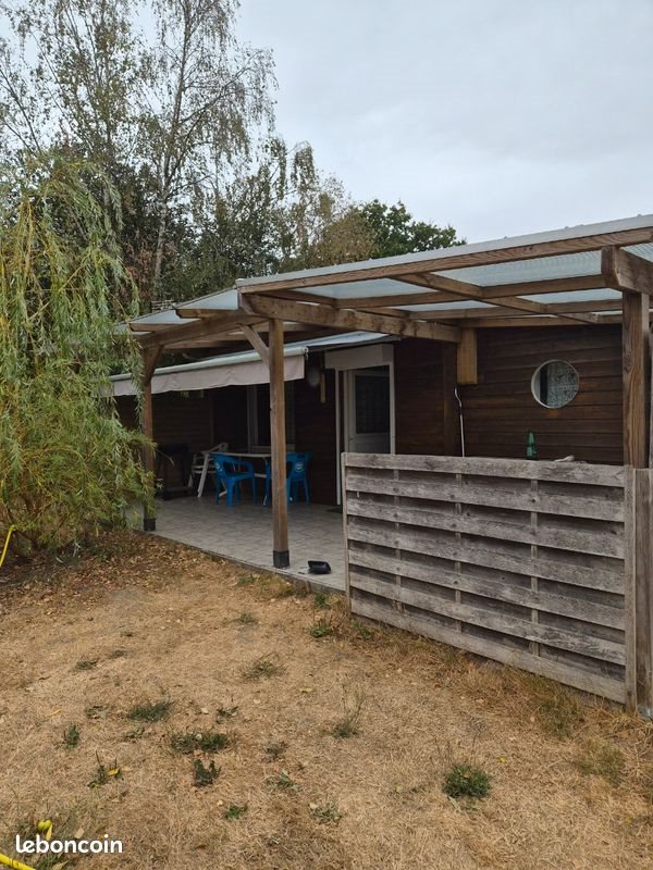 Maison à louer, 20m², Bourgneuf-en-Retz