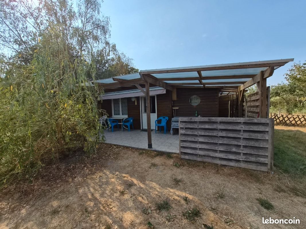 Maison à louer, 20m², Bourgneuf-en-Retz