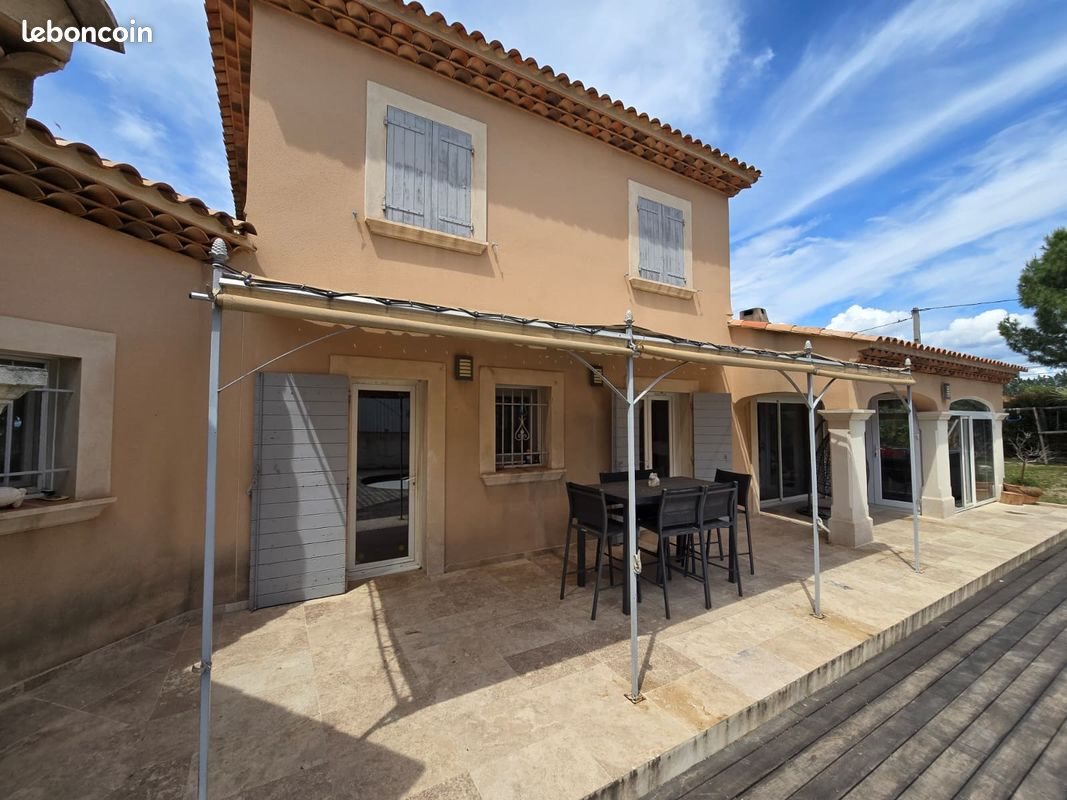 Maison à vendre, 190m², Les Pennes-Mirabeau