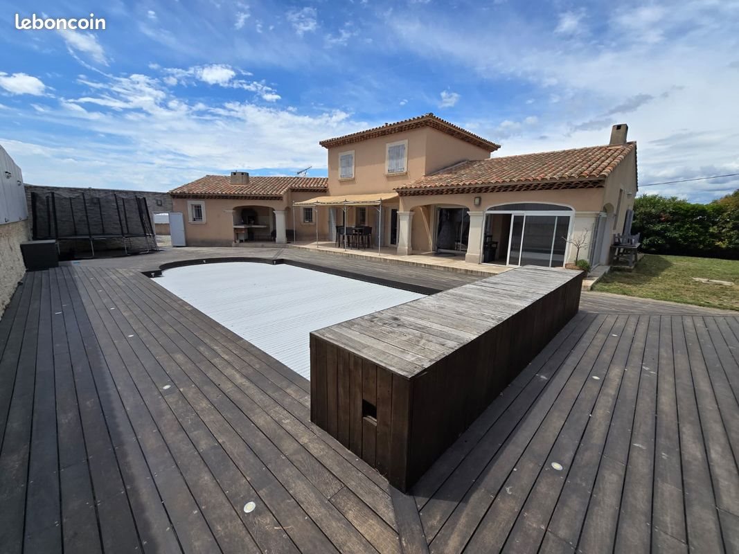 Maison à vendre, 190m², Les Pennes-Mirabeau