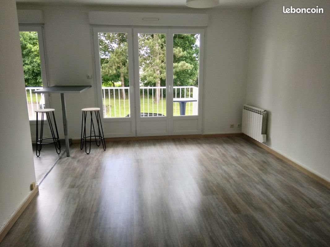 Appartement à louer, 30m², Carhaix-Plouguer