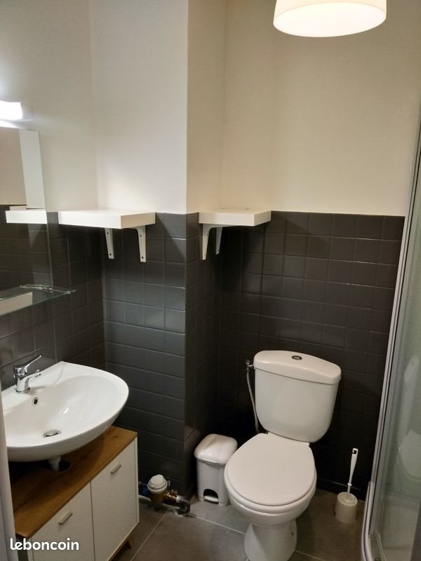 Appartement à louer, 30m², Carhaix-Plouguer
