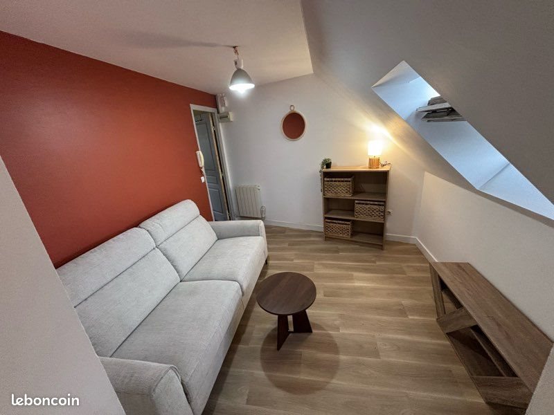 Appartement à louer, 13m², Le Mans