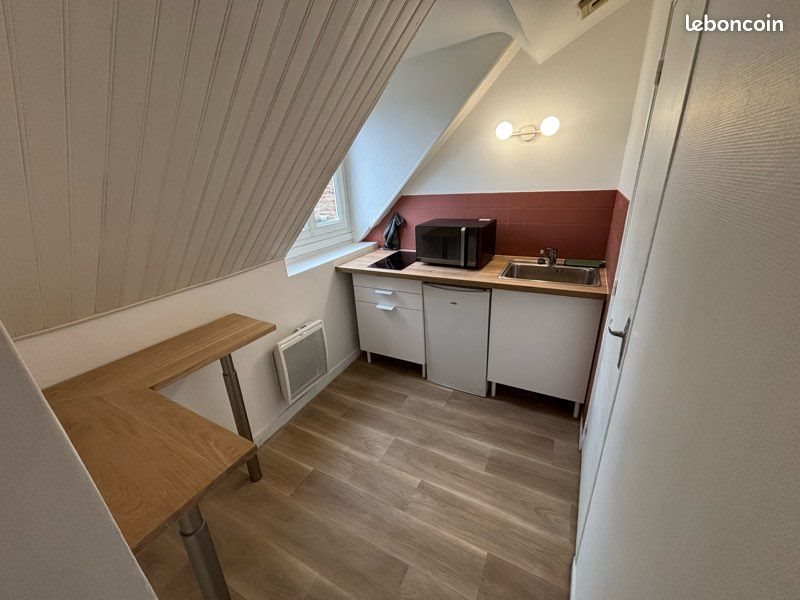 Appartement à louer, 13m², Le Mans