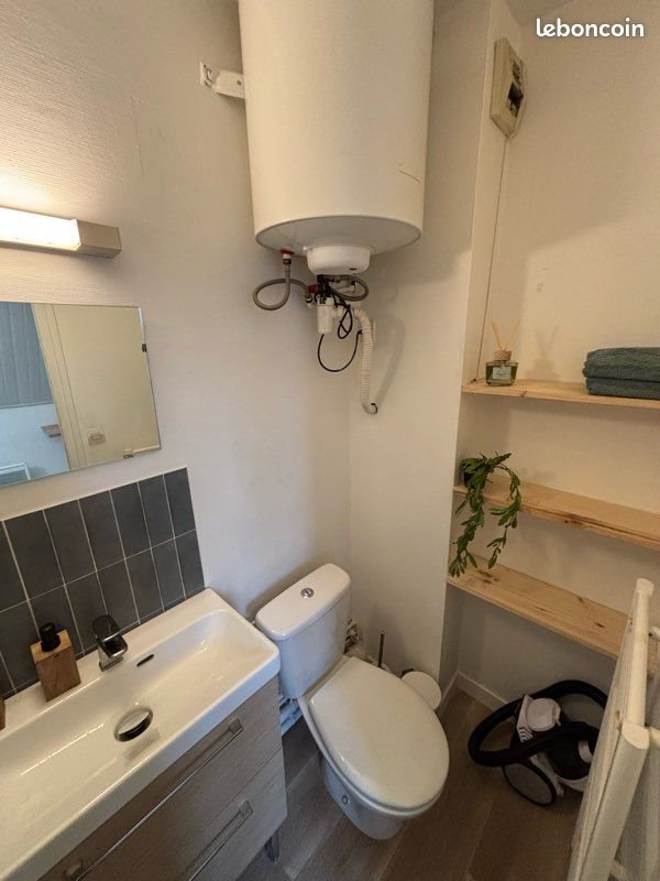 Appartement à louer, 13m², Le Mans
