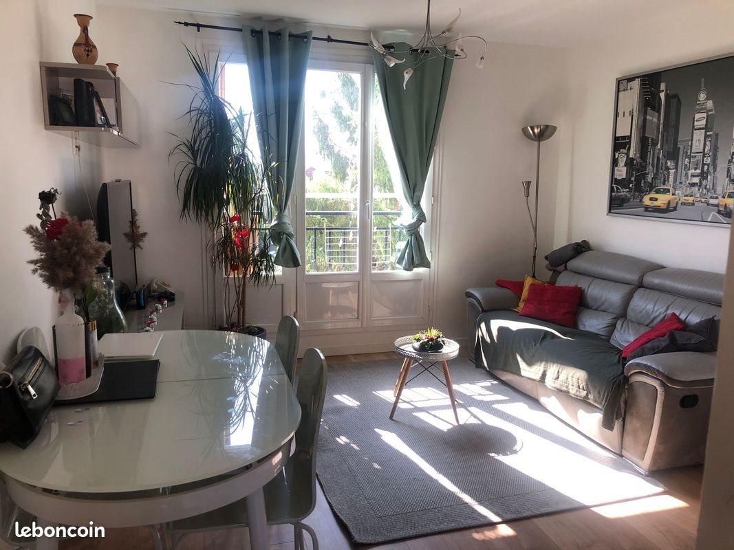 Appartement à louer, 62m², Drancy
