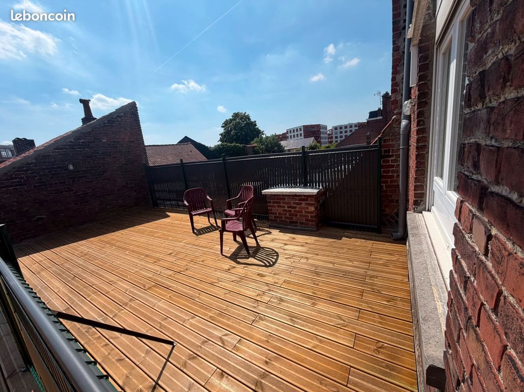 Appartement à vendre, 71m², Tourcoing