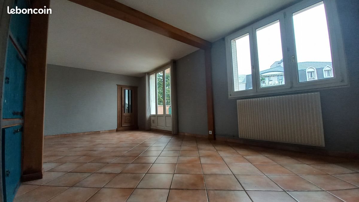 Appartement à vendre, 70m², Grenoble