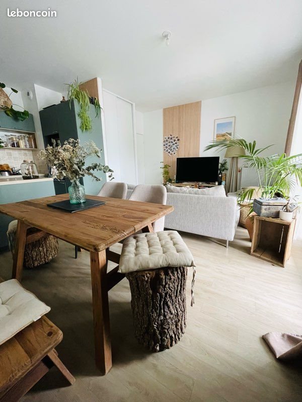Appartement à vendre, 62m², Le Rheu