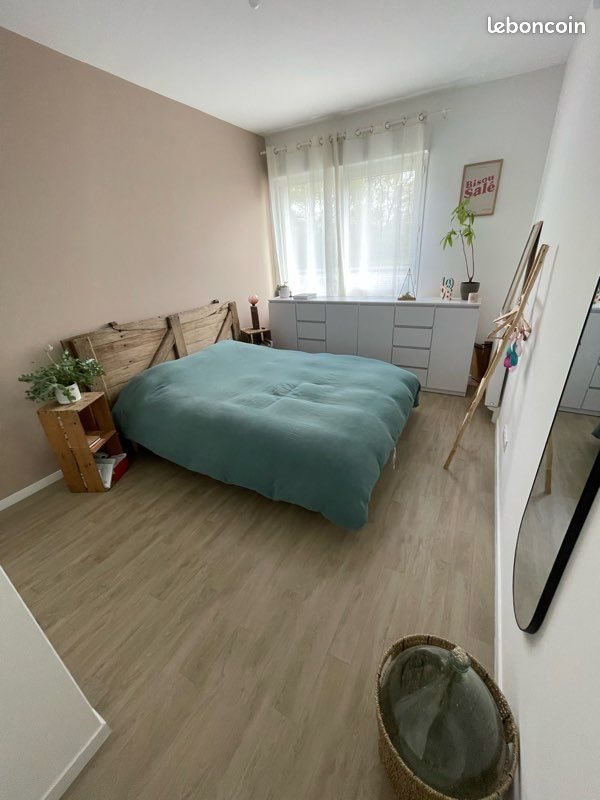 Appartement à vendre, 62m², Le Rheu