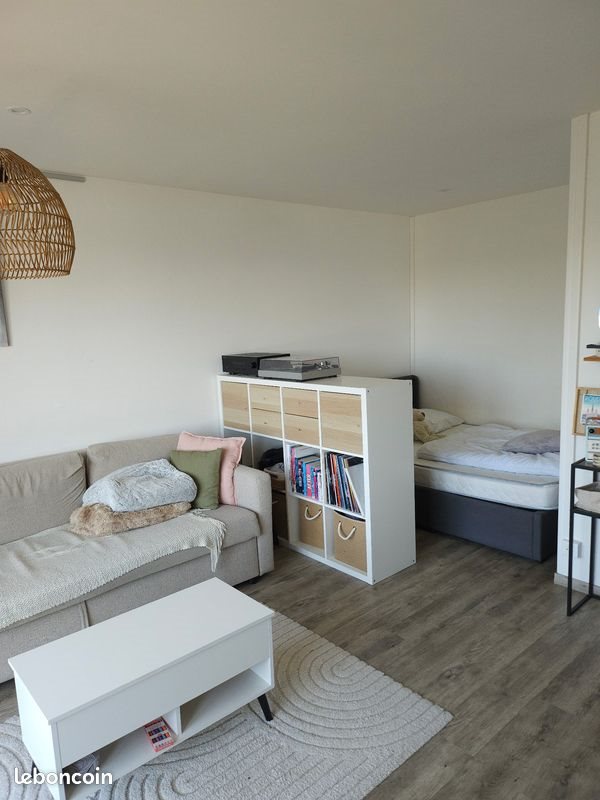 Appartement à louer, 32m², Hérouville-Saint-Clair
