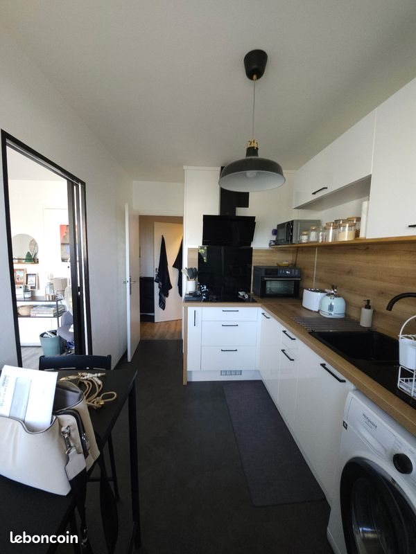 Appartement à louer, 32m², Hérouville-Saint-Clair