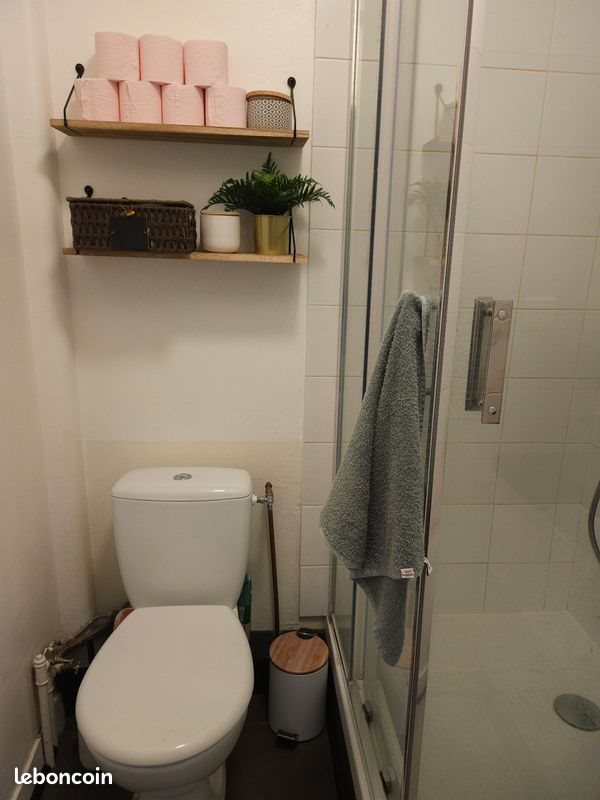 Appartement à louer, 32m², Hérouville-Saint-Clair