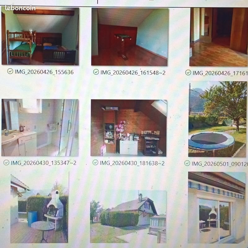 Maison à vendre, 97m², Bonneville