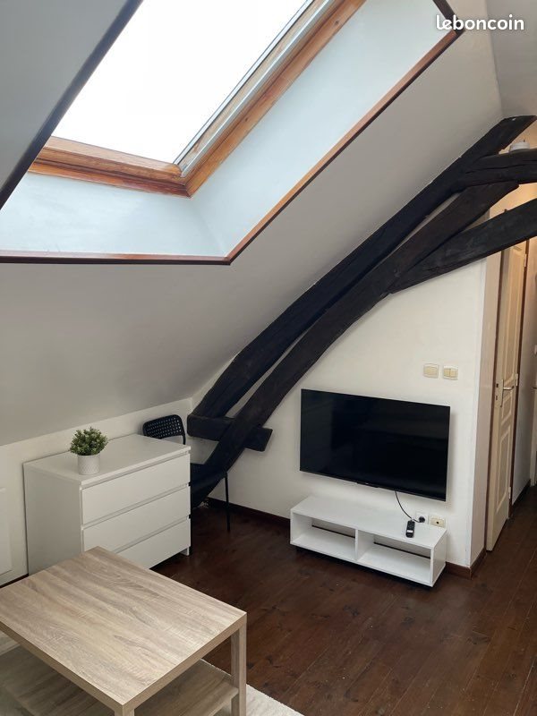 Appartement à louer, 16m², Vierzon