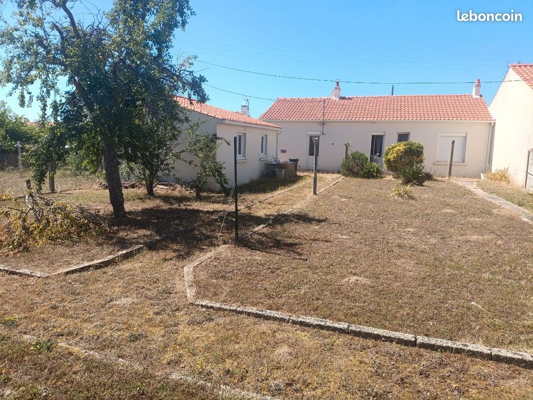 Maison à vendre, 72m², Saint-Hilaire-de-Riez