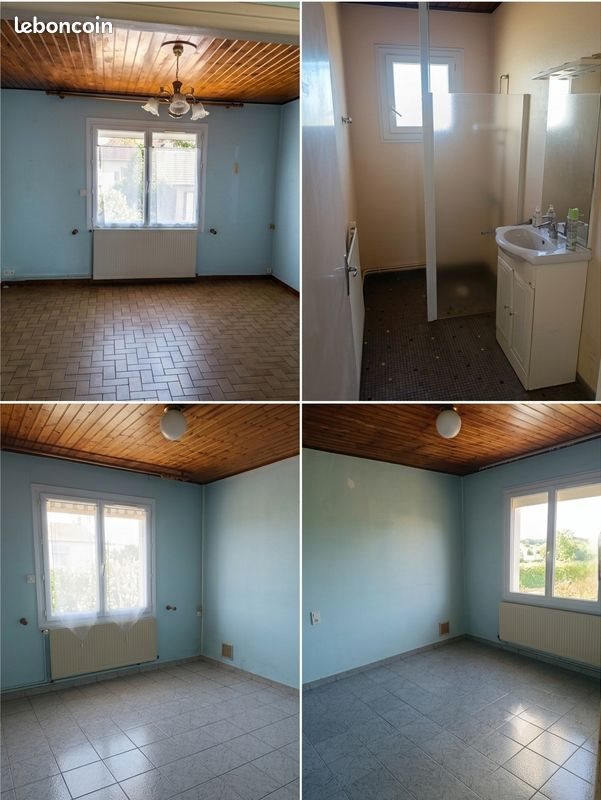 Maison à vendre, 72m², Saint-Hilaire-de-Riez