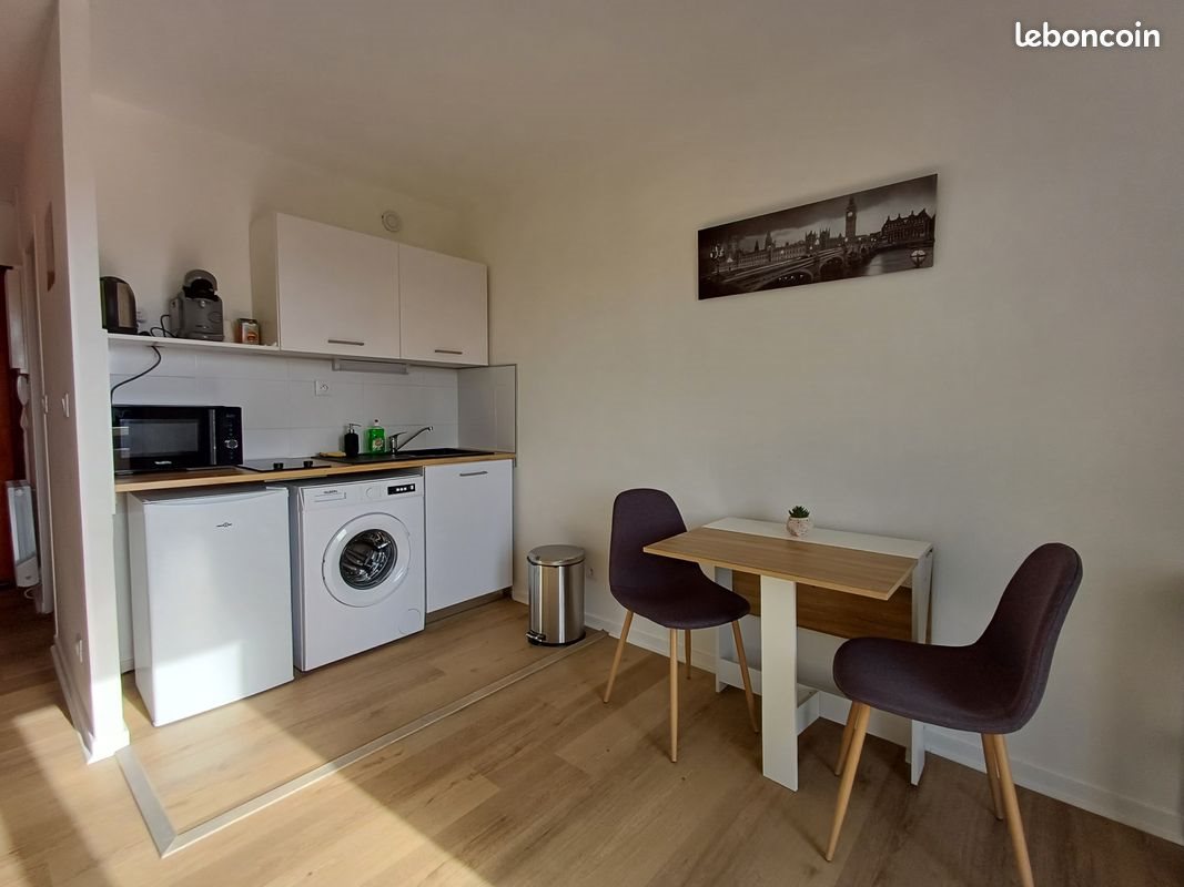 Appartement à louer, 22m², Orléans