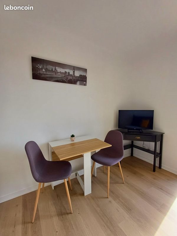 Appartement à louer, 22m², Orléans
