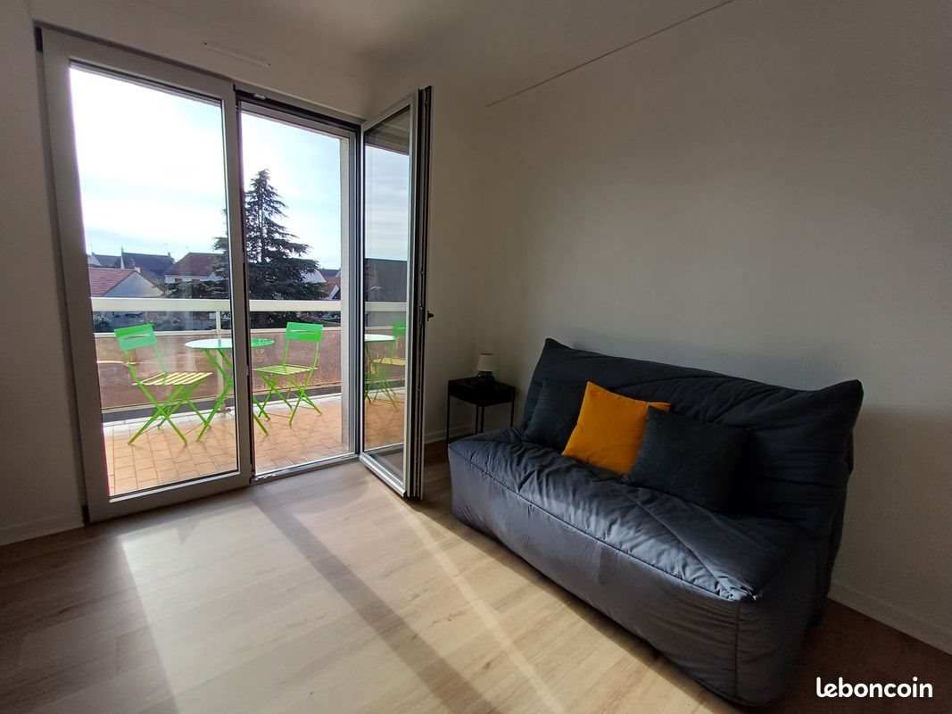Appartement à louer, 22m², Orléans