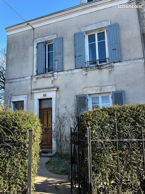 Maison à vendre, 155m², Châteauroux