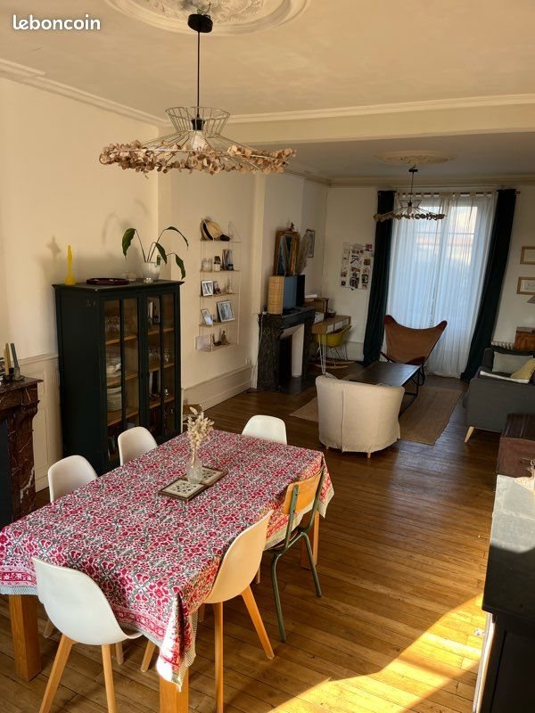 Maison à vendre, 155m², Châteauroux