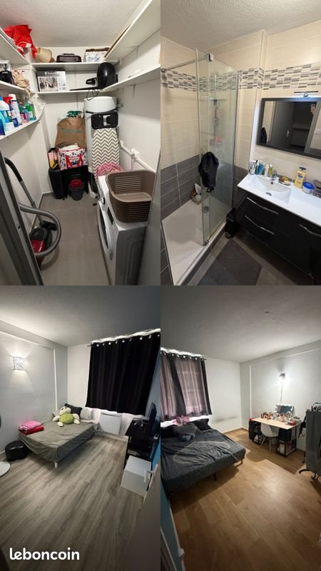 Appartement à louer, 55m², Grenoble