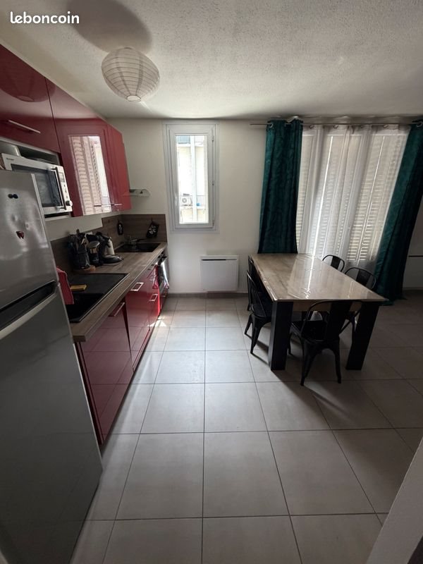 Appartement à louer, 55m², Grenoble