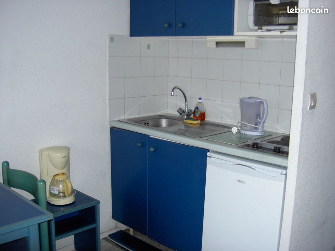 Appartement à vendre, 21m², Nice