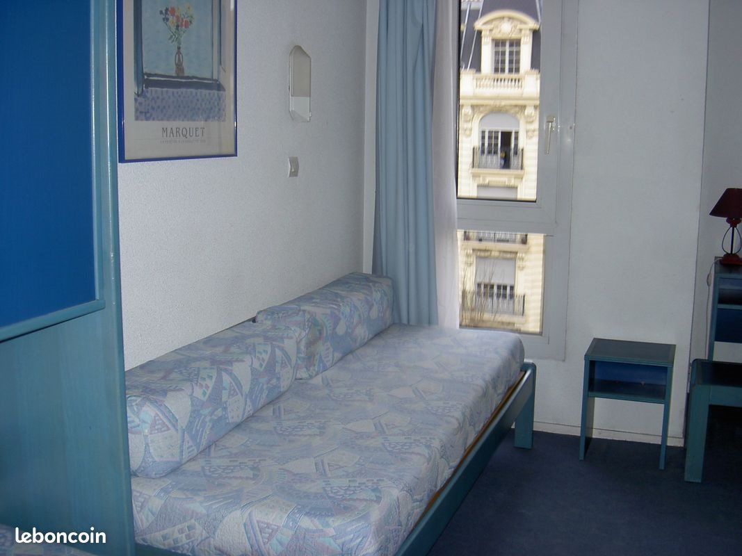 Appartement à vendre, 21m², Nice