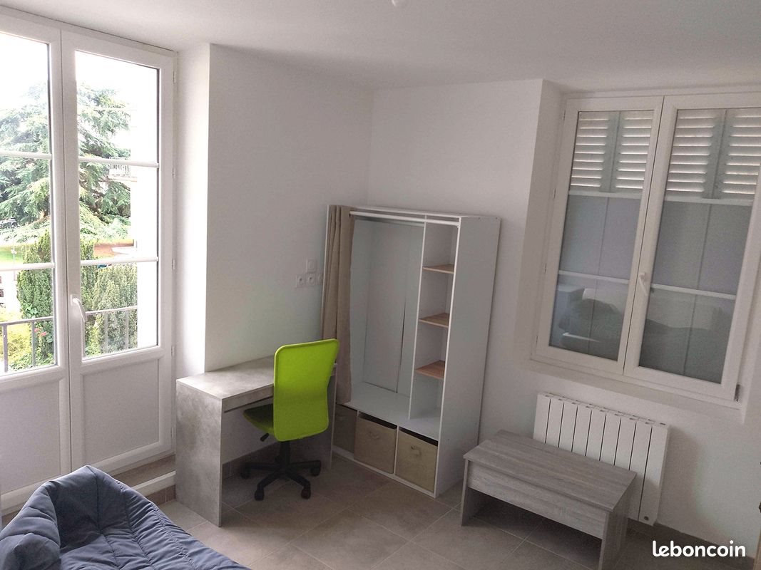 Appartement à louer, 21m², Nevers