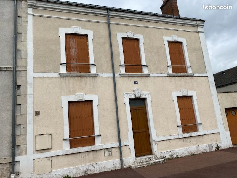 Maison à vendre, 200m², Saint-Jean-de-la-Ruelle