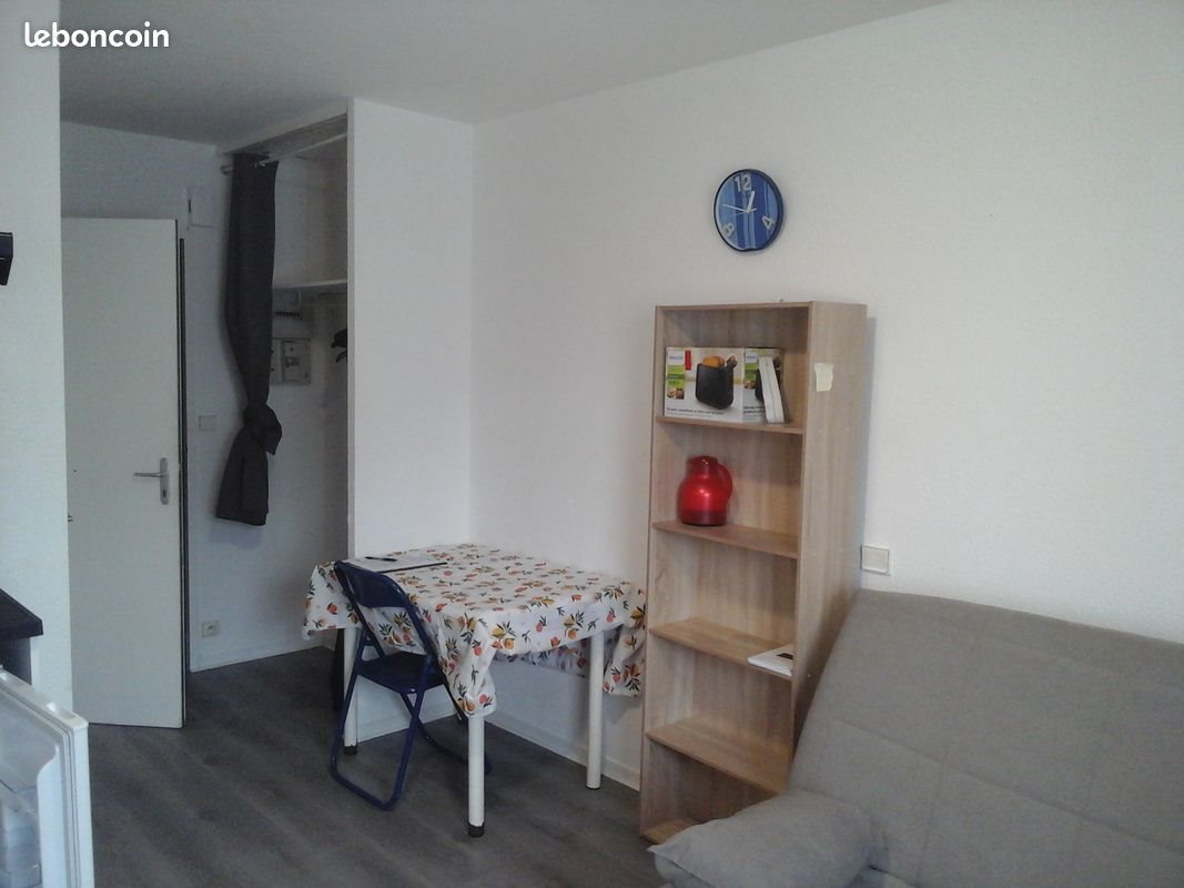 Appartement à louer, 16m², Saint-Nazaire