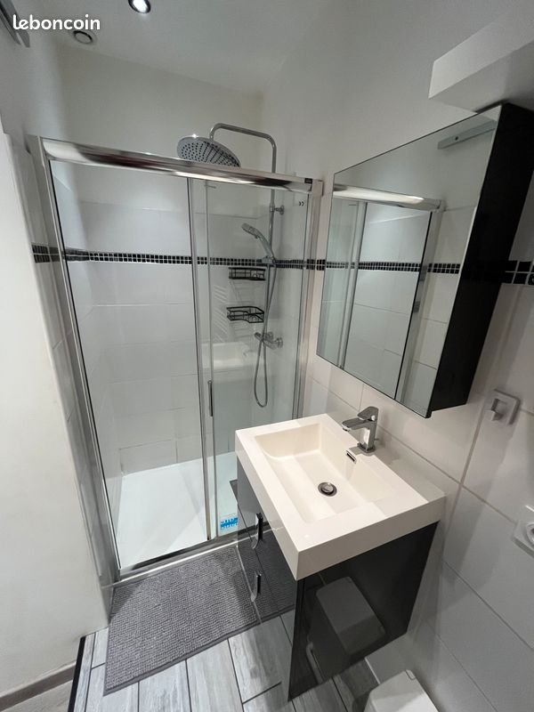 Appartement à louer, 17m², Villeurbanne