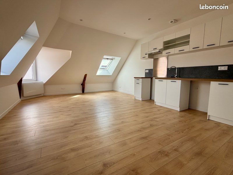 Appartement à louer, 65m², Cany-Barville